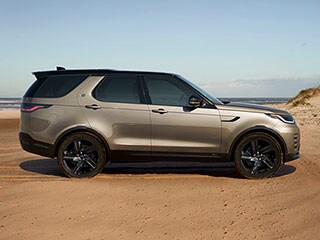 2025 Land Rover Discovery SUV 